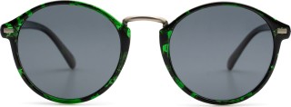 Meller Nyasa Green Tigris Carbon 8171