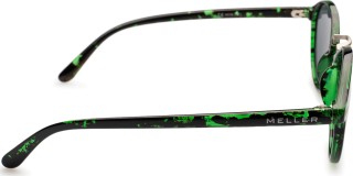 Meller Nyasa Green Tigris Carbon 8172