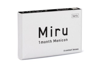 Miru 1 month toric (6 лещи)