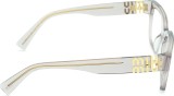 Miu Miu 0MU 02YV 12W1O1 53 Странична част на продукта