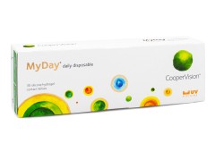 MyDay daily disposable CooperVision (30 лещи)