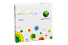 MyDay daily disposable CooperVision (90 лещи)