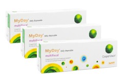 MyDay daily disposable Multifocal CooperVision (90 лещи)