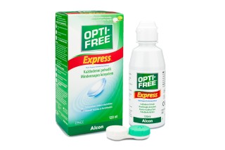 OPTI-FREE Express 120 ml с кутия
