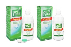 OPTI-FREE Express 2 x 355 ml с кутии