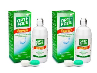 OPTI-FREE Express 2 x 355 ml с кутии