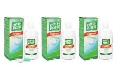 OPTI-FREE Express 3 x 355 ml с кутии