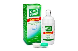 OPTI-FREE Express 355 ml с кутия