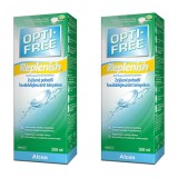 OPTI-FREE RepleniSH 2 x 300 ml с кутии 9545