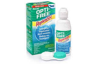 OPTI-FREE RepleniSH 90 ml с кутия