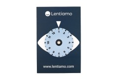 Паркинг  диск „Лентиамо“