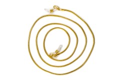 Верижка за очила Pisa Gold