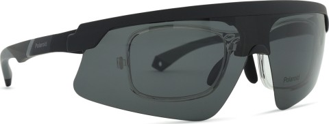 Polaroid PLD 7056/CI/S O6W M9 99 + вътрешна рамка за лещи