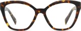 Prada 0PR 20ZV 14L1O1 Предна част на продукта