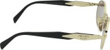 Prada 0PR 65ZS ZVN20I 55 Странична част на продукта
