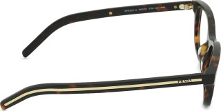 Prada 0PR D01VU 17N1O1 Странична част на продукта