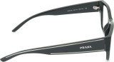 Prada 0PR D20V 16K1O1 55 Странична част на продукта