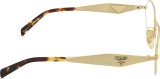 Prada 0PR D53VD 24J1O1 54 Странична част на продукта