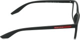Prada Linea Rossa 0PS 07RV 1B01O1 55 Странична част на продукта