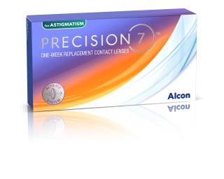 Precision7 for Astigmatism (12 лещи)