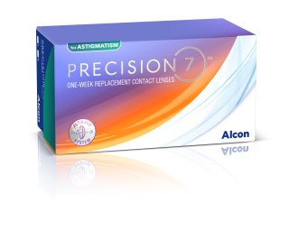 Precision7 for Astigmatism (27 лещи)