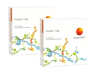 Proclear 1 day CooperVision (180 лещи)