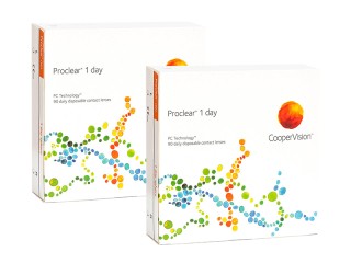 Proclear 1 day CooperVision (180 лещи)