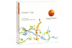 Proclear 1 day CooperVision (90 лещи)