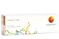 Proclear 1 day CooperVision (30 лещи)