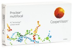 Proclear Multifocal CooperVision (3 лещи)