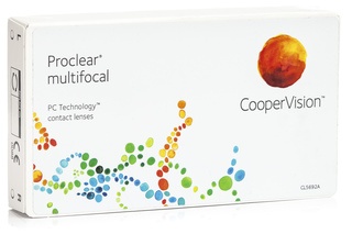 Proclear Multifocal CooperVision (3 лещи)
