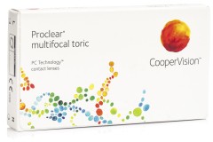 Proclear Multifocal Toric (3 лещи)