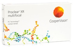 Proclear Multifocal XR CooperVision (3 лещи)