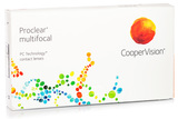 Proclear Multifocal CooperVision (6 лещи) 4