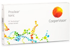 Proclear Toric XR CooperVision (3 лещи)