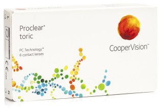 Proclear Toric CooperVision (6 лещи)