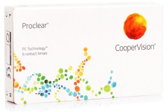 Proclear Compatibles Sphere CooperVision (6 лещи)