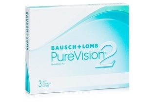 PureVision 2 (3 лещи)