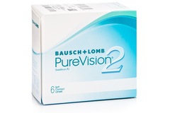 PureVision 2 (6 лещи)