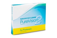 PureVision 2 for Presbyopia (3 лещи)