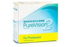 PureVision 2 for Presbyopia (6 лещи)