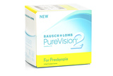 PureVision 2 for Presbyopia (6 лещи) 57