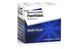 PureVision Multi-Focal (6 лещи)