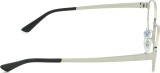 Ray-Ban 0RX3774VD 2501 55 Странична част на продукта