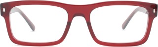 Ray-Ban 0RX5435 8512 56 Предна част на продукта