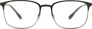 Ray-Ban 0RX6494 3223 54 40355