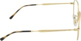 Ray-Ban 0RX6534 2500 Странична част на продукта