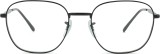 Ray-Ban 0RX6534 2509 53 Предна част на продукта