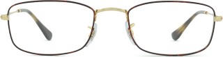 Ray-Ban 0RX6647 3177 53 40234