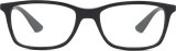 Ray-Ban 0RX7047 2000 Предна част на продукта